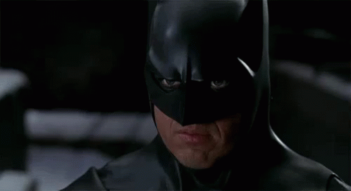 Michael Keaton Batman Face GIFs | Tenor