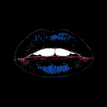 Lips Colorful GIF - Lips Colorful GIFs