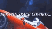 cowboy space