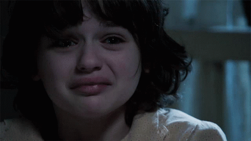 Crying Christine Perron GIF Crying Christine Perron Joey King Descubre Y Comparte GIF