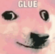 Glue GIF