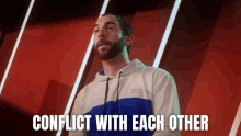 Conflict With Each Other Joe Killeen GIF - Conflict With Each Other Joe Killeen Valorant GIFs