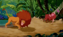 Simba Sassy GIF - Simba Sassy Lion King GIFs