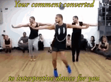 Interpretive Dance Gay GIF - Interpretive Dance Gay Soy Boy GIFs