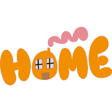 home in