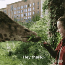 The Last Of Us Giraffe GIF - The Last Of Us Giraffe GIFs