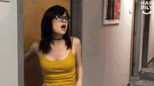 Surprised Delighted GIF - Surprised Delighted Rushing GIFs