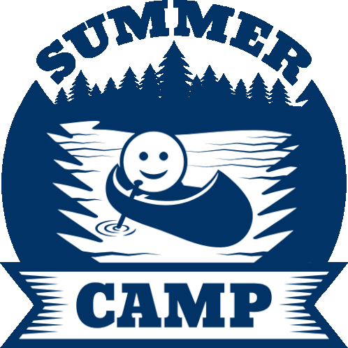 Summer Camp Summer Fun Sticker - Summer Camp Summer Fun Joypixels Stickers