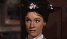 Unamused Poppins GIF - Unamused Mary Poppins No GIFs