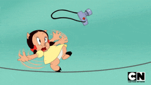 Cayendo Petunia GIF - Cayendo Petunia Looney Tunes GIFs