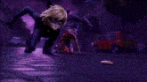 a computer generated image with the words cataclysm in the upper right corner