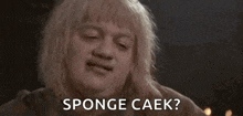 sponge caek pit of despair