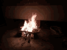 Fire Fire Place GIF - Fire Fire Place GIFs