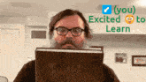 Learn Excited GIF - Learn Excited GIFs
