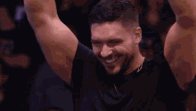 Ethan Page Smile GIF - Ethan Page Smile The Firm GIFs