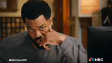 Oh Right Kevin Atwater GIF - Oh Right Kevin Atwater Chicago Pd GIFs