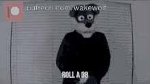 Roll Ad8 Roll Die Dice GIF