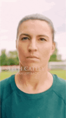 Catley I Am Matildas GIF - Catley I Am Matildas Steph Catley GIFs