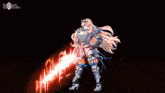 Barghest Faerie Knight Gawain GIF - Barghest Faerie Knight Gawain Cosmos In The Lostbelt GIFs