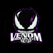 Venom Venom Rp GIF - Venom Venom Rp Roleplay GIFs