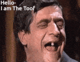 Vaughn The Toof GIF - Vaughn The Toof Chat GIFs