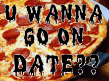 date pizza