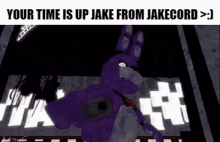 Jakecord Fnaf GIF