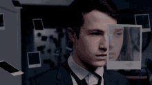 13reasons Why Clay Jensen GIF - 13reasons Why Clay Jensen Dylan Minnette GIFs