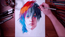 Drawing Gifs Art Gifs GIF