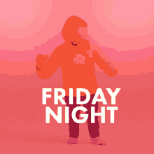 Fridaynight Partynight GIF - Fridaynight Partynight Ag Cparty GIFs