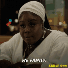 We Family Sticking Together GIF - We Family Sticking Together Thats What Family Is For GIFs