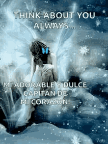 Fairy Thinking GIF - Fairy Thinking About GIFs