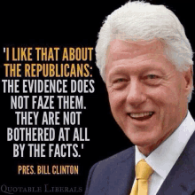 Bill Clinton Republican Liars GIF - Bill Clinton Republican Liars Gop GIFs