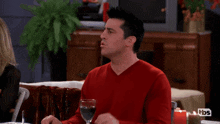 Who Has To Die For Me To Get Her Joey Tribbiani GIF - Who Has To Die For Me To Get Her Joey Tribbiani Friends GIFs