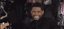 usher says admin you can 't choose violence every time while pointing at the camera