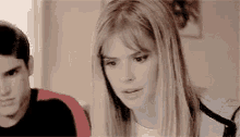Carlson Young GIF - Carlson Young Shocked GIFs