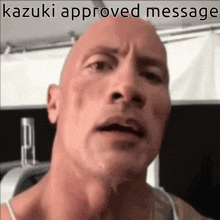 Kazuki Approved Message GIF