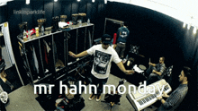 Mr Hahn Monday Linkin Park GIF - Mr Hahn Monday Linkin Park Mr Hahn GIFs