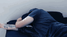 Waking Up Jared Dines GIF - Waking Up Jared Dines Sleepy GIFs