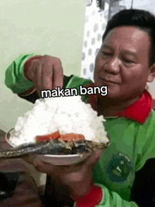 Prabowo Mukbang Wowo Makan Bang GIF - Prabowo Mukbang Wowo Makan Bang Prabowo Makan Bang GIFs