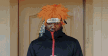 Pain From Naruto Light You Just Get Ready To Die GIF - Pain From Naruto Light You Just Get Ready To Die Ultimate Bodyguard GIFs
