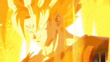 I Am Son Goku The Super Saiyan Introduce GIF