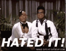 Hated It In Living Color GIF - Hated It In Living Color ...