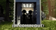 Coming Out Lego GIF