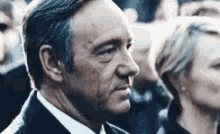 frank house of cards kevin spacey eye roll annoyed