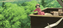 The Wind Rises Anime GIF - The Wind Rises Anime Hat GIFs