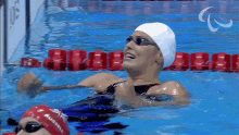 Yehey International Paralympic Committee GIF - Yehey International Paralympic Committee Paralympics GIFs