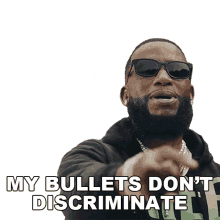 my bullets dont discriminate gucci mane all dz chainz song my bullets dont choose my bullets chooses nobody