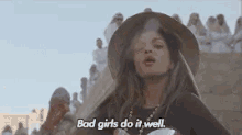 International Women'S Day GIF - Mia Bad Girls Do It Well Bad Girls GIFs