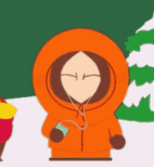 Kenny South Park GIF - Kenny South Park GIFs